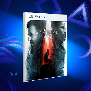 Aphelion - Ps5 - Mídia Digital