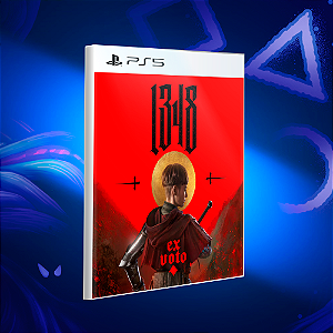 1348 – Ex Voto - PS5 - Mídia Digital