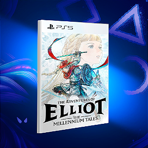 The Adventures of Elliot: The Millennium Tales - PS5 - Mídia Digital