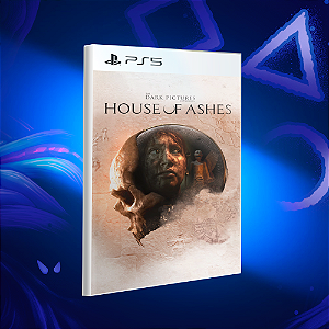 The Dark Pictures Anthology: House of Ashes - Ps5 - Mídia Digital