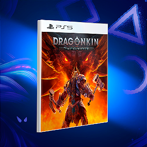 Dragonkin: The Banished - PS5 - Mídia Digital