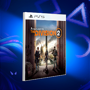 Tom Clancy's The Division 2 - PS5 - Mídia Digital