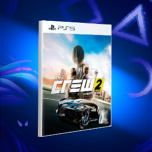 The Crew 2 - PS5 - Mídia Digital