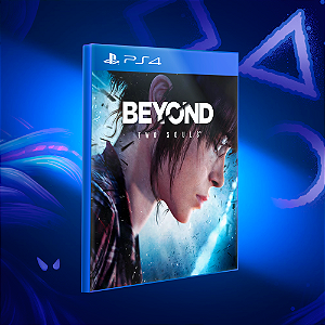 BEYOND: Two Souls - PS4 - Mídia Digital