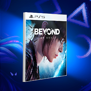 BEYOND: Two Souls - PS5 - Mídia Digital