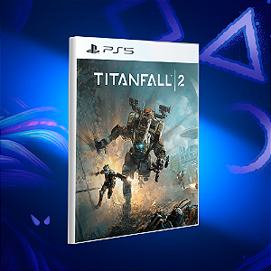 Titanfall 2 - PS5 - Mídia Digital