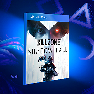Killzone Shadow Fall - PS4 - Mídia Digital