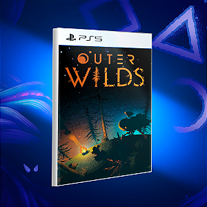 Outer Wilds - PS5 - Mídia Digital