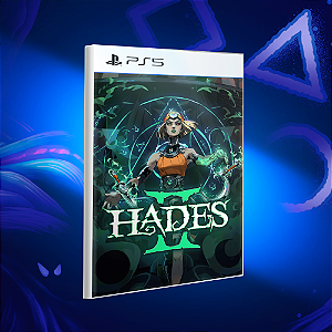 Hades II (2) - Ps5 - Mídia Digital