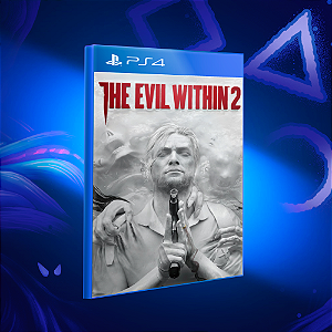 The Evil Within 2 - Ps4 - Mídia Digital