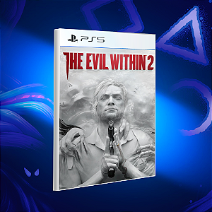 The Evil Within 2 - Ps5 - Mídia Digital