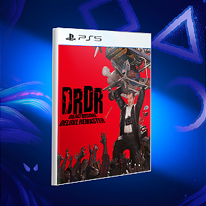 Dead Rising Remaster - Ps5 - Mídia Digital