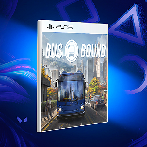 Bus Bound - Ps5 - Mídia Digital