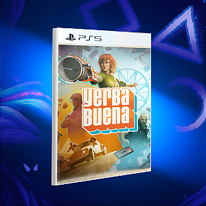 Yerba Buena - Ps5 - Mídia Digital
