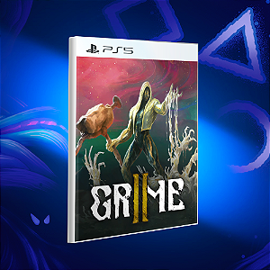 GRIME II - Ps5 - Mídia Digital