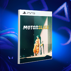 MOTORSLICE - Ps5 - Mídia Digital