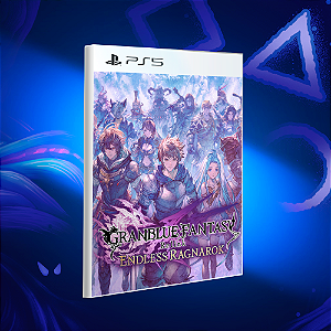 Granblue Fantasy: Relink - Endless Ragnarok - Ps5 - Mídia Digital
