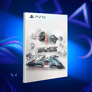 STAR WARS: Galactic Racer - Ps5 - Mídia Digital