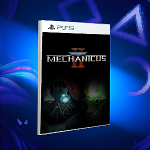 Warhammer 40,000: Mechanicus II - PS5 - Midia Digital