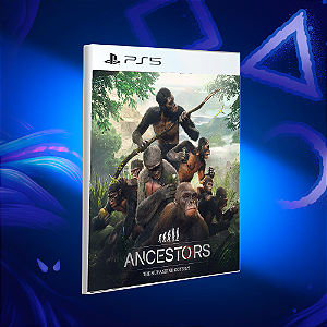 Ancestors: The Humankind Odyssey - PS5 - Mídia Digital