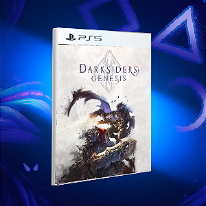 Darksiders Genesis - PS5 - Mídia Digital