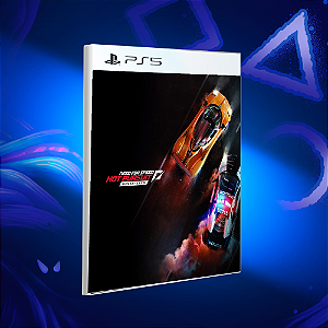 Need For Speed Hot Pursuit Remastered - PS5 - Mídia Digital