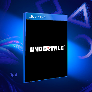 Undertale - PS4 - Mídia Digital