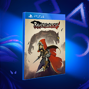Ravenswatch - PS4 - Mídia Digital