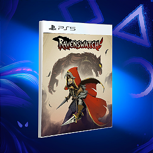Ravenswatch - PS5 - Mídia Digital