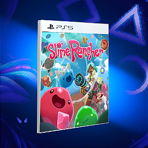 Slime Rancher - PS5 - Mídia Digital