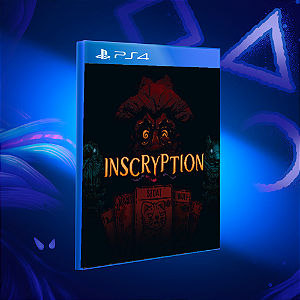 Inscryption - PS4 - Mídia Digital
