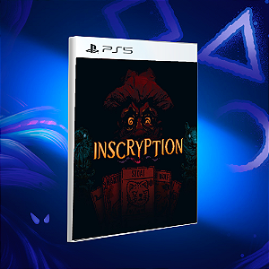 Inscryption - PS5 - Mídia Digital