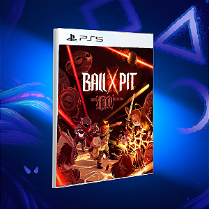 Ball X Pit - PS5 - Mídia Digital