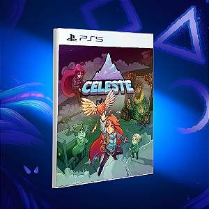 Celeste - PS5 - Mídia Digital