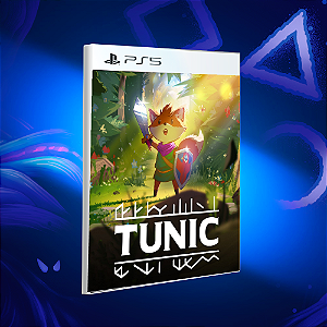 Tunic - PS5 - Mídia Digital
