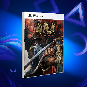 Onimusha: Way Of The Sword - PS5 - Mídia Digital