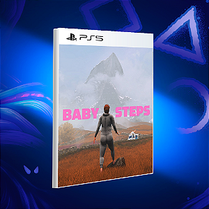 Baby Steps - PS5 - Mídia Digital