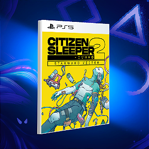 Citizen Sleeper 2: Starward Vector - PS5 - Mídia Digital