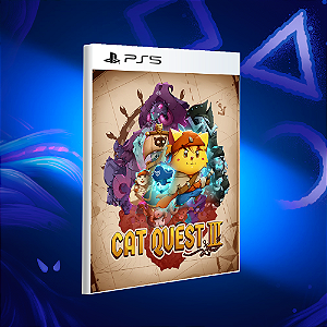 Cat Quest Iii - PS5 - Mídia Digital