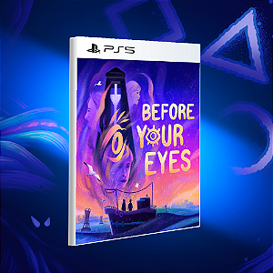 Before Your Eyes - PS5 - Mídia Digital