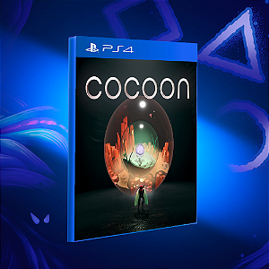 Cocoon - PS4 - Mídia Digital