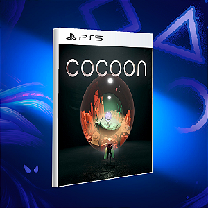 Cocoon - PS5 - Mídia Digital