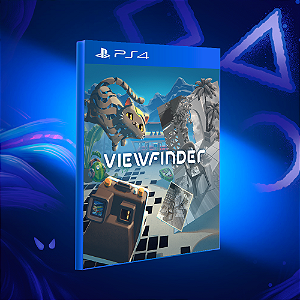 Viewfinder - PS4 - Mídia Digital