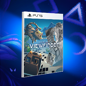 Viewfinder - PS5 - Mídia Digital
