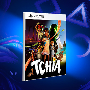 Tchia - PS5 - Mídia Digital