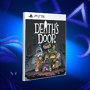 Deaths Door - PS5 - Mídia Digital