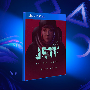 Jett: The Far Shore + Given Time - PS4 - Mídia Digital