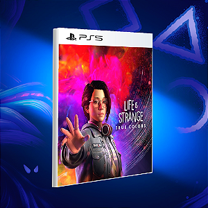 Life Is Strange: True Colors - PS5 - Mídia Digital