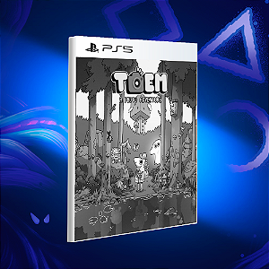 Toem - PS5 - Mídia Digital