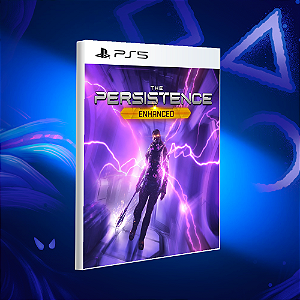 The Persistence - PS5 - Mídia Digital